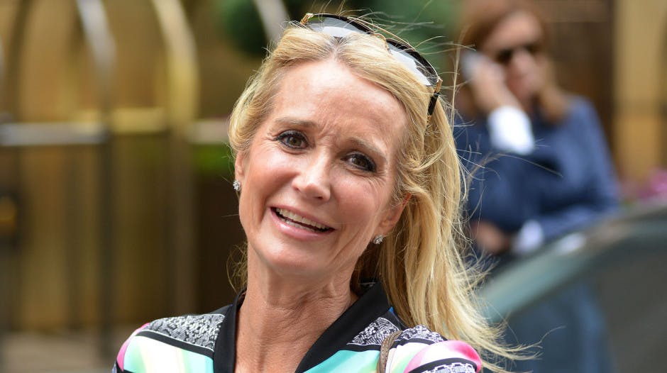 Real Housewives Star Kim Richards ‘arrested For Shoplifting ...